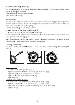 Preview for 24 page of Atlantic DORIS Installation And Operating Manual