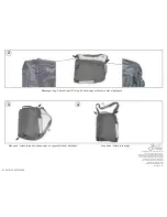 Preview for 3 page of Atlantic Gaming Travel Bag Instructions