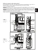 Preview for 19 page of Atlantic Nefertiti mixte 2 User And Installation Manual