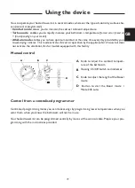 Preview for 20 page of Atlantic Timelis Installation And Operating Manual