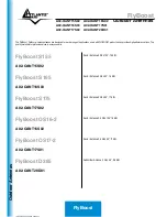 Preview for 1 page of Atlantis Land FlyBoost Outdoor Antennas A02-OANT15S02 Specifications