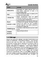 Preview for 10 page of Atlantis Land WebShare A02-RA340 (French) Manual Rapide