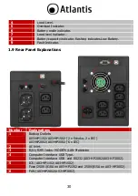 Preview for 30 page of Atlantis HostPower 1102 User Manual