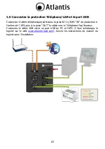 Preview for 41 page of Atlantis HostPower 1102 User Manual