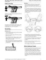 Preview for 14 page of Atlas Copco 140PS Safety And Operating Instructions Manual