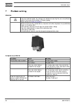 Preview for 40 page of Atlas Copco 8115410428 Instruction Book