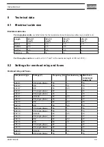 Preview for 41 page of Atlas Copco 8115410428 Instruction Book