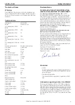 Preview for 3 page of Atlas Copco 8411100970 Safety Information Manual