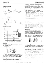 Preview for 5 page of Atlas Copco 8411100970 Safety Information Manual