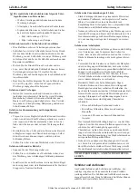 Preview for 17 page of Atlas Copco 8411100970 Safety Information Manual