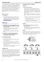 Preview for 42 page of Atlas Copco 8411100970 Safety Information Manual