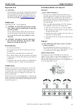 Preview for 47 page of Atlas Copco 8411100970 Safety Information Manual