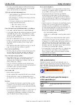 Preview for 49 page of Atlas Copco 8411100970 Safety Information Manual