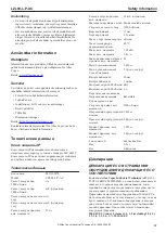 Preview for 67 page of Atlas Copco 8411100970 Safety Information Manual