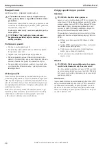 Preview for 86 page of Atlas Copco 8411100970 Safety Information Manual