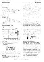 Preview for 98 page of Atlas Copco 8411100970 Safety Information Manual