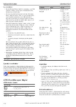 Preview for 110 page of Atlas Copco 8411100970 Safety Information Manual