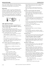 Preview for 120 page of Atlas Copco 8411100970 Safety Information Manual