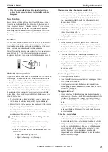 Preview for 125 page of Atlas Copco 8411100970 Safety Information Manual