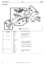 Preview for 64 page of Atlas Copco 8423 0304 44 Original Product Instructions