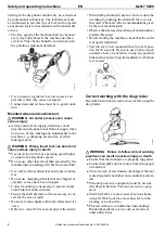 Preview for 4 page of Atlas Copco 8423 0312 82 Product Instructions