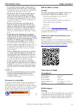 Preview for 13 page of Atlas Copco 8433215272 Safety Information Manual