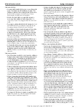 Preview for 33 page of Atlas Copco 8433215272 Safety Information Manual