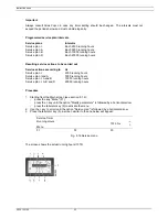 Preview for 53 page of Atlas Copco Air Compressor Instruction Book