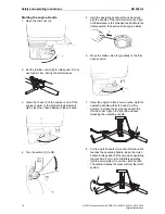 Preview for 16 page of Atlas Copco BG 240 H4 Safety And Operating Instructions Manual