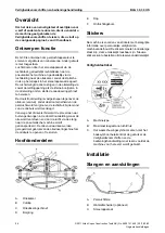 Preview for 58 page of Atlas Copco BLG 30 Safety And Operating Instructions Manual