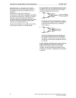 Preview for 82 page of Atlas Copco DKR 36 Safety And Operating Instructions Manual