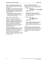 Preview for 104 page of Atlas Copco DKR 36 Safety And Operating Instructions Manual