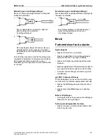 Preview for 231 page of Atlas Copco DKR 36 Safety And Operating Instructions Manual