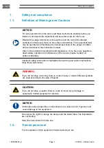 Preview for 7 page of Atlas Copco DWS 450 VSD+ Instruction Manual