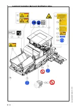 Preview for 38 page of Atlas Copco DYNAPAC Svedala Demag DF 115 C Operation & Maintenance Manual