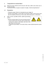 Preview for 46 page of Atlas Copco DYNAPAC Svedala Demag DF 115 C Operation & Maintenance Manual