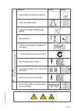 Preview for 47 page of Atlas Copco DYNAPAC Svedala Demag DF 115 C Operation & Maintenance Manual