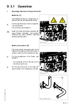 Preview for 81 page of Atlas Copco DYNAPAC Svedala Demag DF 115 C Operation & Maintenance Manual