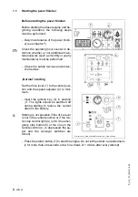 Preview for 100 page of Atlas Copco DYNAPAC Svedala Demag DF 115 C Operation & Maintenance Manual