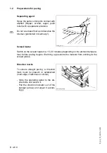 Preview for 104 page of Atlas Copco DYNAPAC Svedala Demag DF 115 C Operation & Maintenance Manual