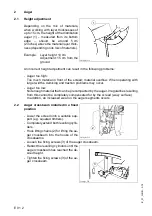 Preview for 136 page of Atlas Copco DYNAPAC Svedala Demag DF 115 C Operation & Maintenance Manual