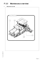 Preview for 155 page of Atlas Copco DYNAPAC Svedala Demag DF 115 C Operation & Maintenance Manual