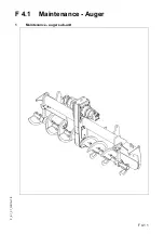 Preview for 161 page of Atlas Copco DYNAPAC Svedala Demag DF 115 C Operation & Maintenance Manual