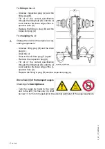 Preview for 164 page of Atlas Copco DYNAPAC Svedala Demag DF 115 C Operation & Maintenance Manual