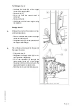 Preview for 167 page of Atlas Copco DYNAPAC Svedala Demag DF 115 C Operation & Maintenance Manual