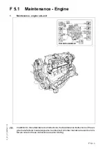 Preview for 169 page of Atlas Copco DYNAPAC Svedala Demag DF 115 C Operation & Maintenance Manual