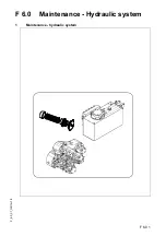 Preview for 181 page of Atlas Copco DYNAPAC Svedala Demag DF 115 C Operation & Maintenance Manual