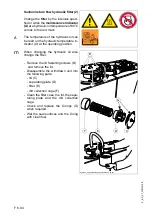 Preview for 184 page of Atlas Copco DYNAPAC Svedala Demag DF 115 C Operation & Maintenance Manual