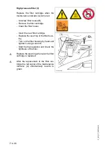 Preview for 186 page of Atlas Copco DYNAPAC Svedala Demag DF 115 C Operation & Maintenance Manual