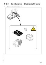 Preview for 193 page of Atlas Copco DYNAPAC Svedala Demag DF 115 C Operation & Maintenance Manual